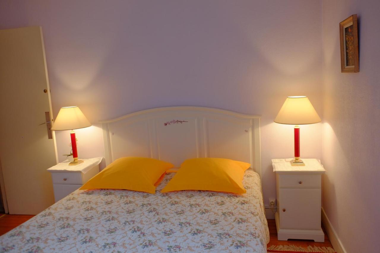 Le Cottage - Chambres D'Hotes Paris Saclay Bures-sur-Yvette Zewnętrze zdjęcie