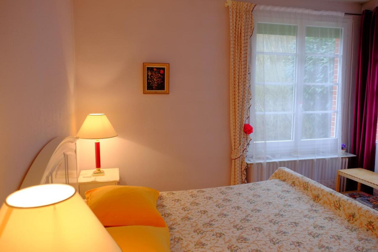 Le Cottage - Chambres D'Hotes Paris Saclay Bures-sur-Yvette Zewnętrze zdjęcie