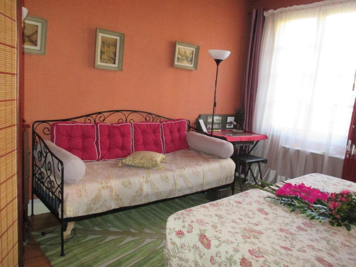 Le Cottage - Chambres D'Hotes Paris Saclay Bures-sur-Yvette Zewnętrze zdjęcie