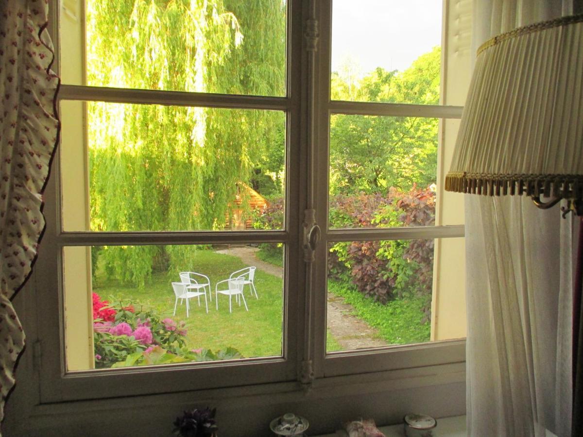 Le Cottage - Chambres D'Hotes Paris Saclay Bures-sur-Yvette Zewnętrze zdjęcie