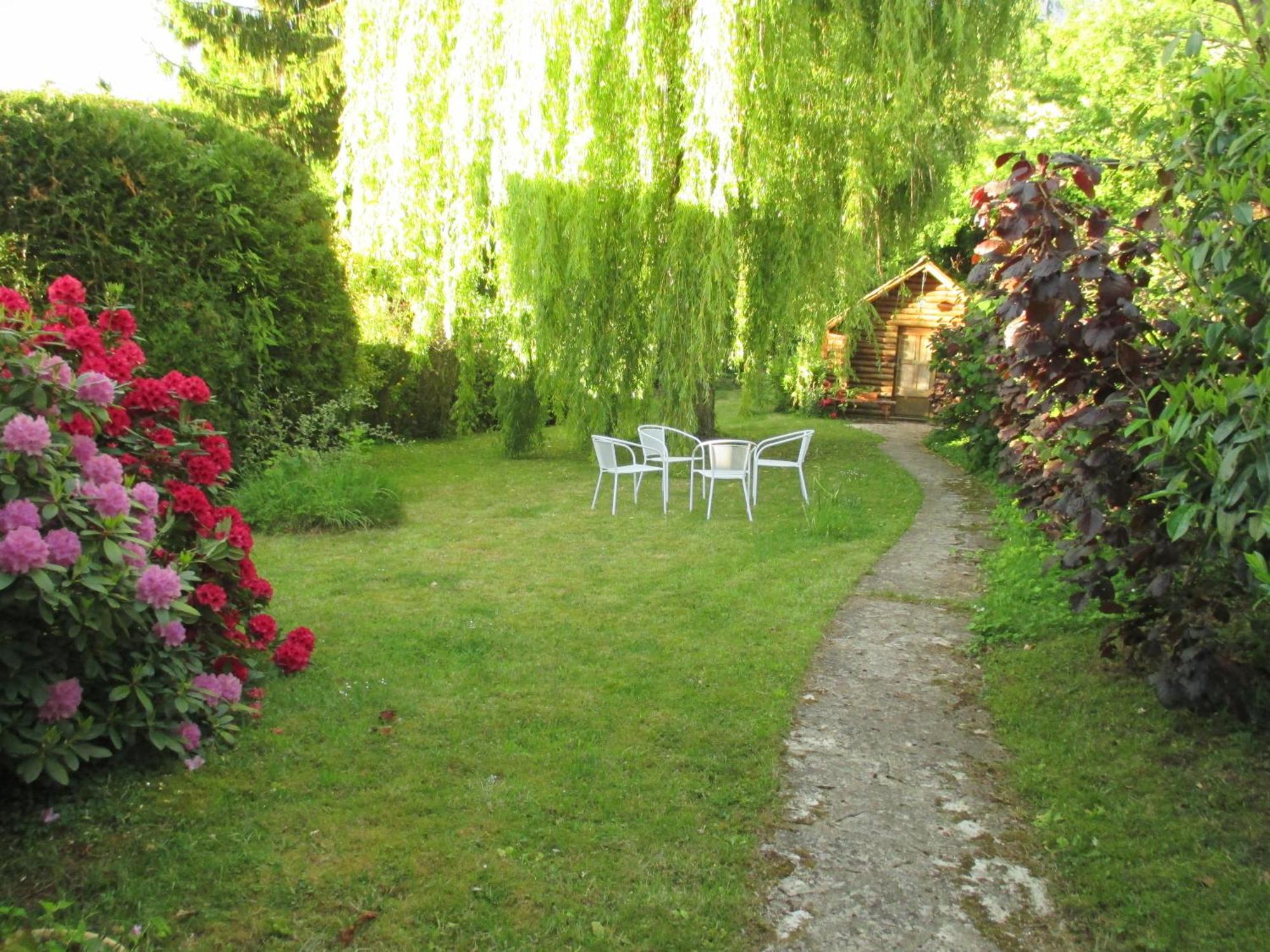 Le Cottage - Chambres D'Hotes Paris Saclay Bures-sur-Yvette Zewnętrze zdjęcie