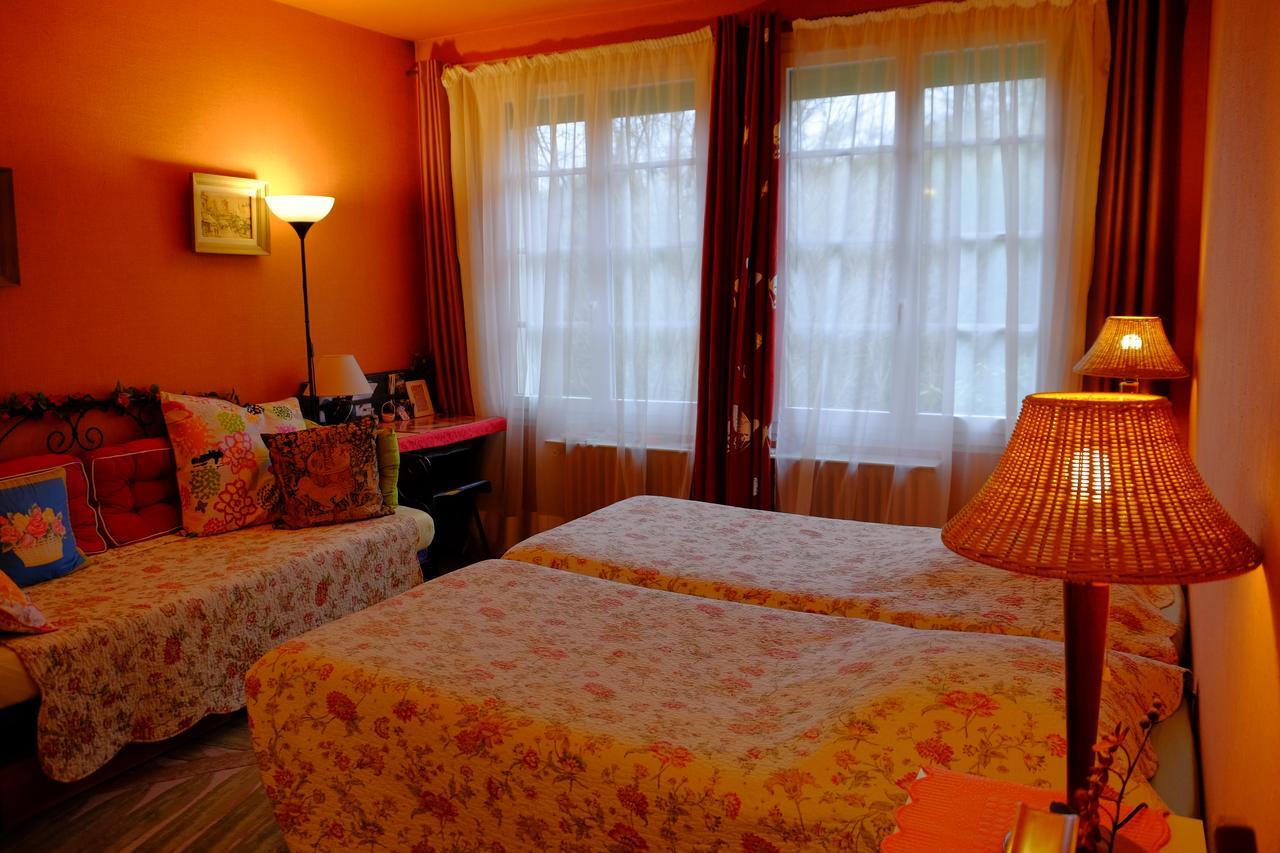 Le Cottage - Chambres D'Hotes Paris Saclay Bures-sur-Yvette Zewnętrze zdjęcie