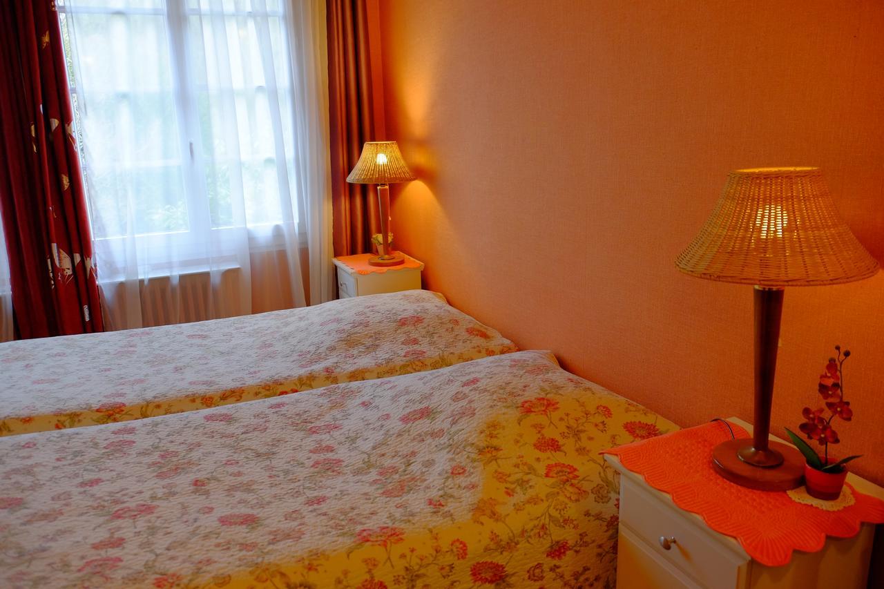 Le Cottage - Chambres D'Hotes Paris Saclay Bures-sur-Yvette Zewnętrze zdjęcie