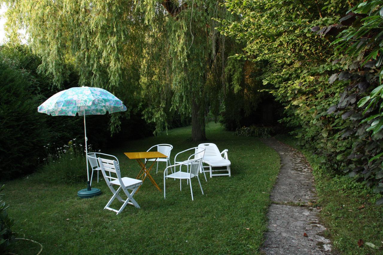 Le Cottage - Chambres D'Hotes Paris Saclay Bures-sur-Yvette Zewnętrze zdjęcie