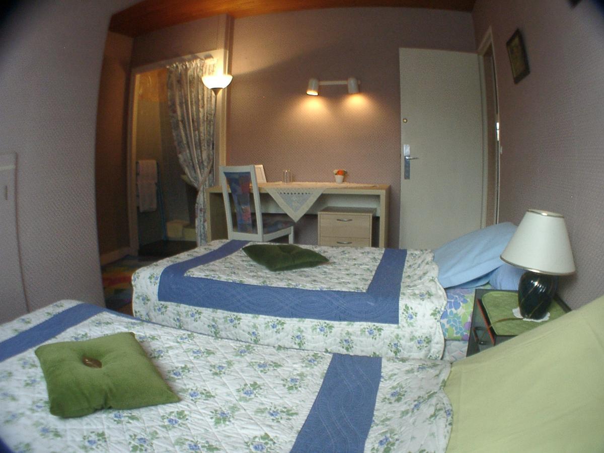 Le Cottage - Chambres D'Hotes Paris Saclay Bures-sur-Yvette Zewnętrze zdjęcie