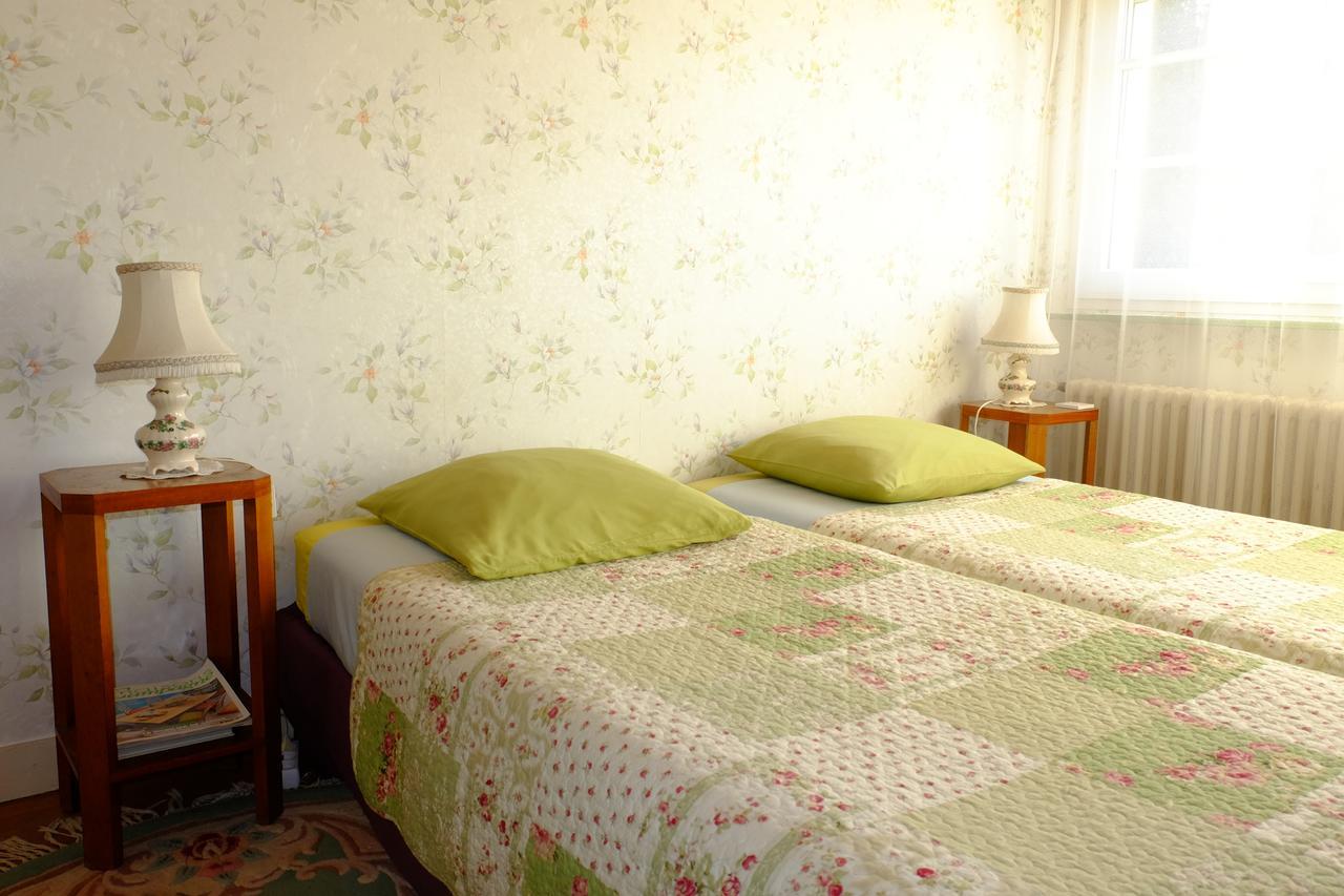 Le Cottage - Chambres D'Hotes Paris Saclay Bures-sur-Yvette Zewnętrze zdjęcie